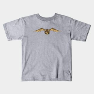 Ravaging Dragoness Kids T-Shirt